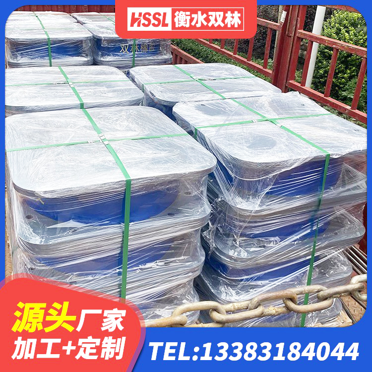繁峙县橡胶支座HDR 繁峙县建筑铅芯减震橡胶隔震支座生产厂家 繁峙县建筑减高阻尼支座源头工厂 繁峙县Y4Q橡胶隔震支座厂家 - 第7张