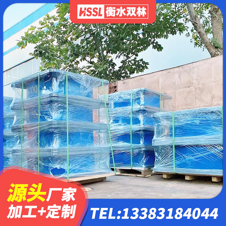 繁峙县抗震支座LRB600 繁峙县HDR系列高阻尼橡胶隔震支座厂家 繁峙县LRB建筑隔震支座源头工厂 繁峙县铅芯抗震支座 - 第7张