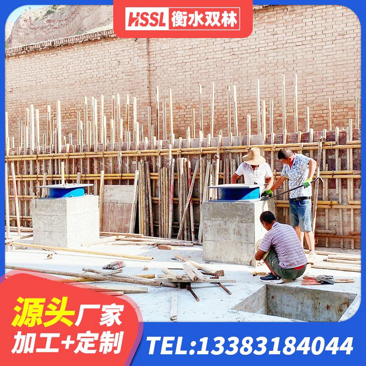 繁峙县橡胶支座HDR 繁峙县建筑铅芯减震橡胶隔震支座生产厂家 繁峙县建筑减高阻尼支座源头工厂 繁峙县Y4Q橡胶隔震支座厂家 - 第6张