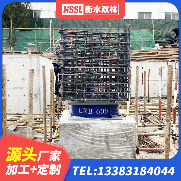 繁峙县HDR1100高阻尼隔震支座生产厂家 繁峙县LNR700隔震橡胶支座生产厂家 繁峙县竖向隔震支座 繁峙县LRB1500铅芯支座生产厂家 - 第7张